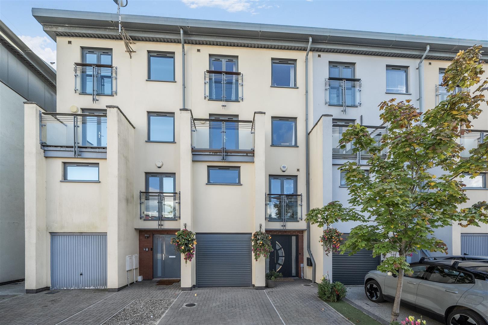 St. Christophers Court, Marina, Swansea, SA1 1UA